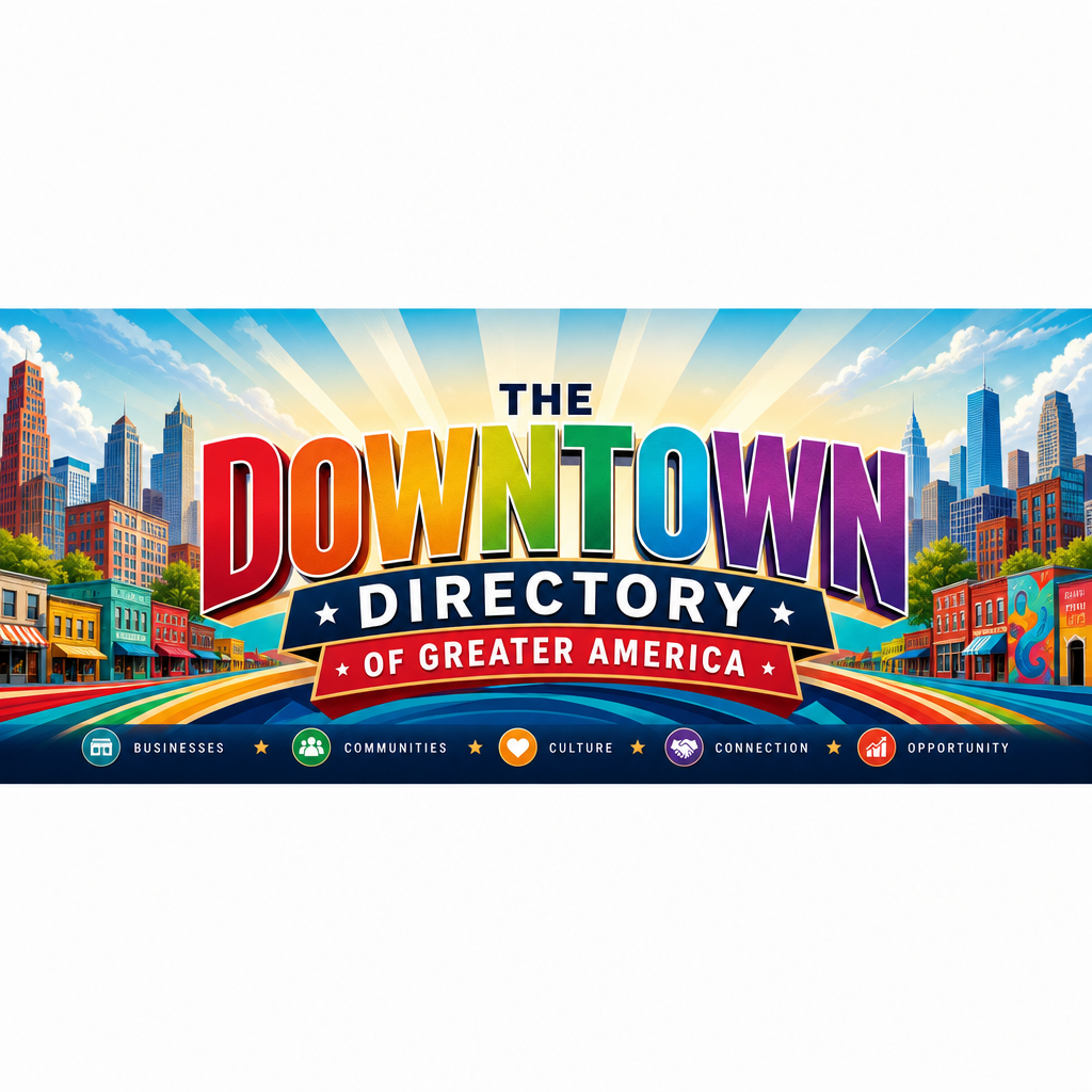 The Downtown Directory of Greater America